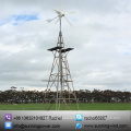 2016 Wind Hybrid Solar Power System for Monitoring